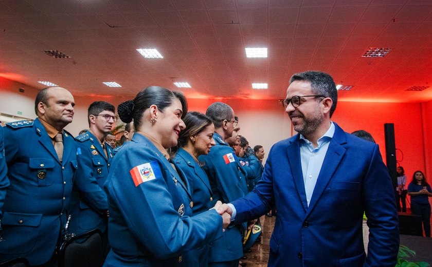 Corpo de Bombeiros Militar promove primeiras mulheres a coronel da corporação