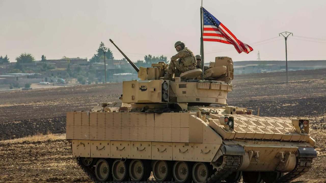 Sonho norte-americano: Trump espera que Exército dos EUA seja 'muito mais forte' que o da China