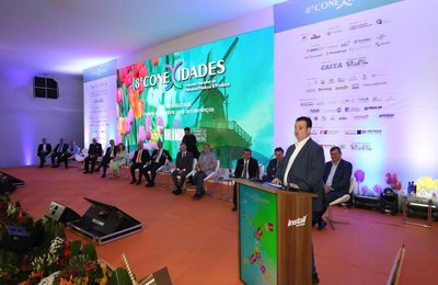 Conexidades  2026 consolida Campos do Jordão como palco nacional da inovação, da gestão pública e do protagonismo feminino