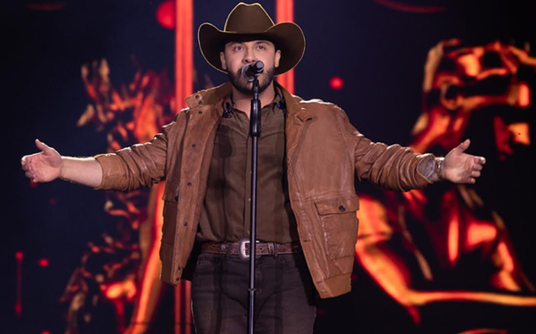 Murilo Huff lança “Né”, novo single gravado ao vivo na Festa do Peão de Barretos