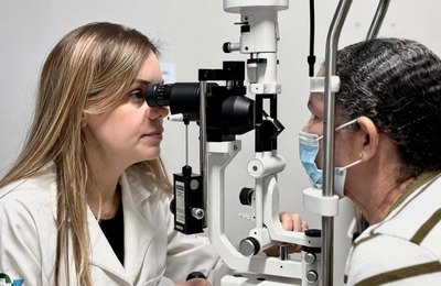 Especialista orienta para doenças oculares comuns na terceira idade
