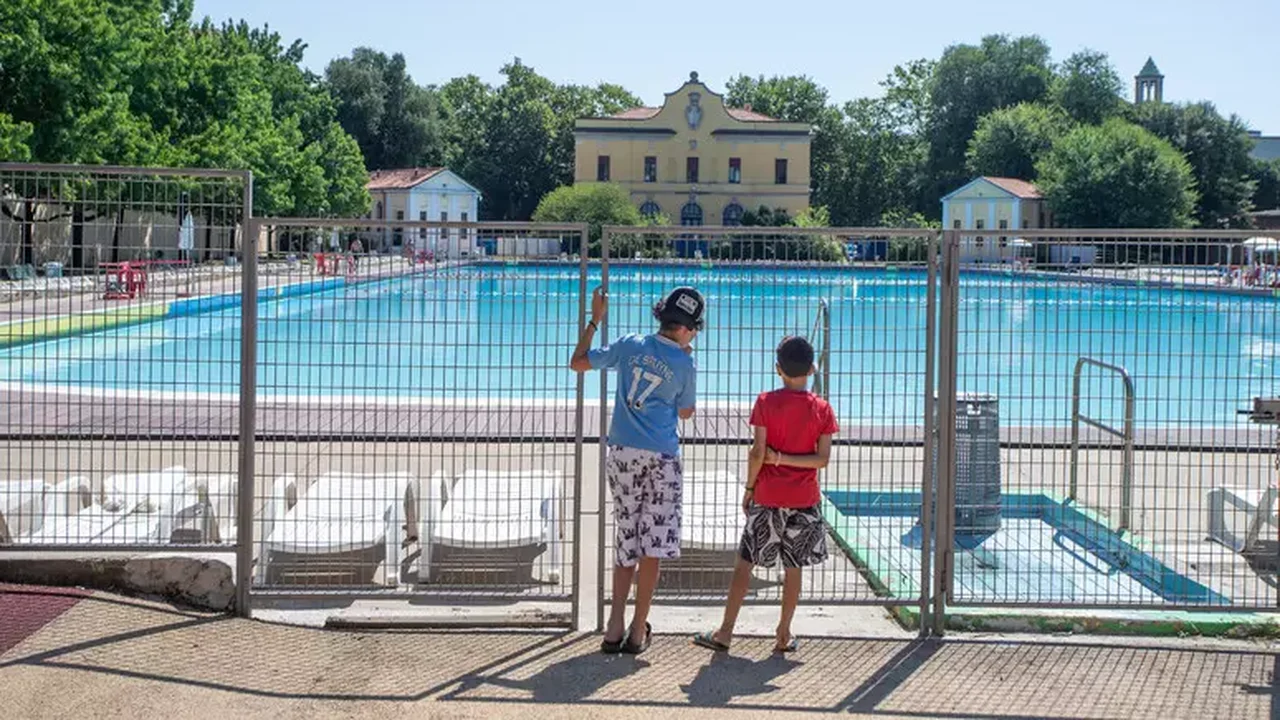 Itália aprova novas regras de segurança para piscinas após mortes de crianças
