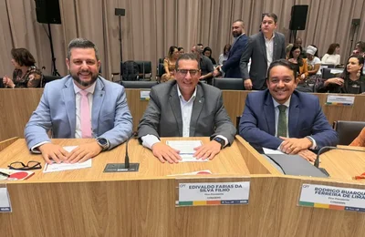 Rodrigo Buarque participa da CIT e reforça protagonismo do municipalismo nas discussões do SUS