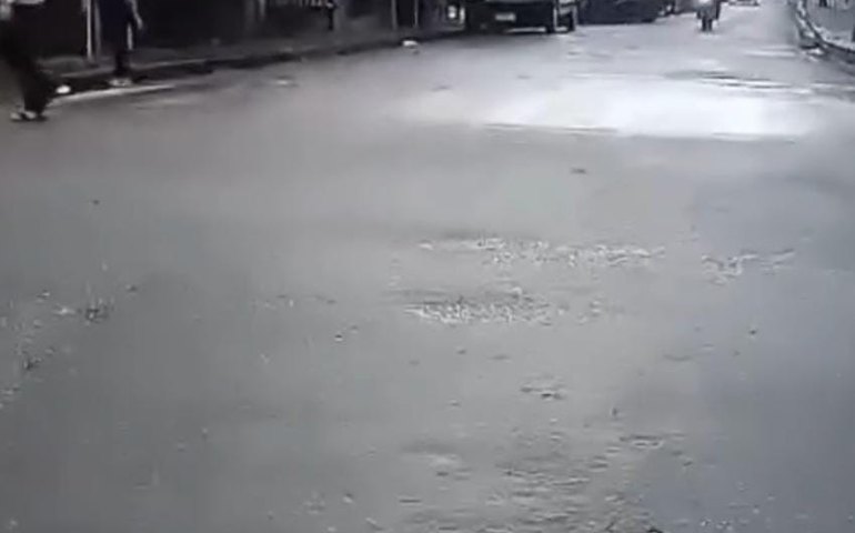 Alagamentos no Centro de Palmeira levantam preocupações sobre a gestão dos bueiros da cidade