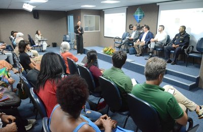 Seminário-Oficina discute futuro da orla de Maceió