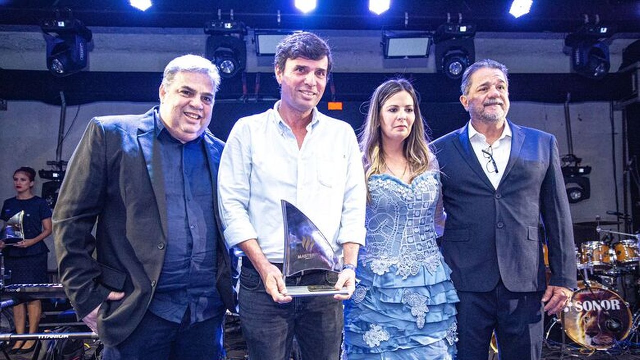 Marcius Beltrão é homenageado com o Prêmio Tereza Resende 2022