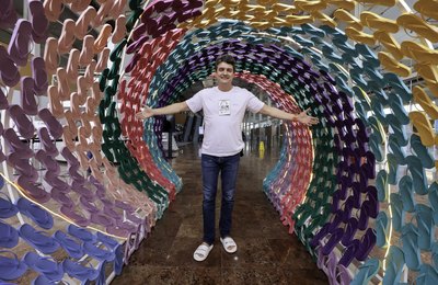 Evento Internacional: Alagoas sedia convenção global de vendas da Grendene