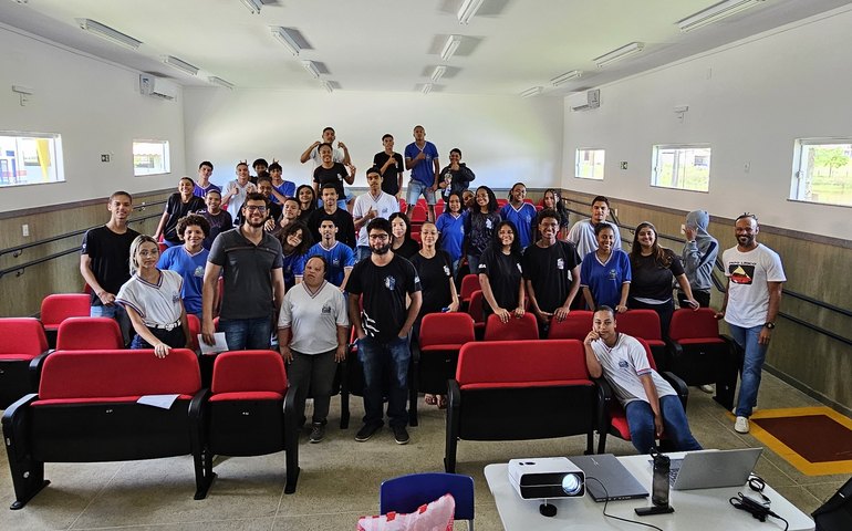 Projeto da Uesb incentiva literatura baiana e cultura regional