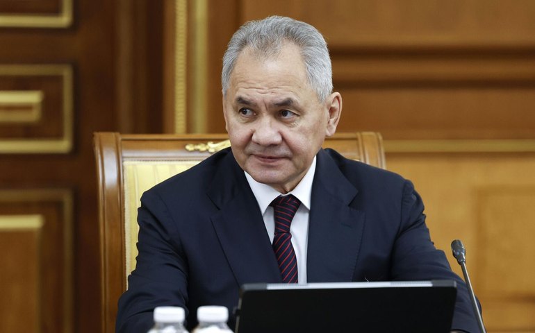 Ocidente não conseguirá semear discórdia entre Rússia e China, afirma Sergei Shoigu
