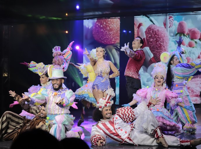 Circo Kroner estreia nesta sexta-feira (9) e marca retorno histórico a Maceió