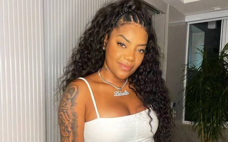 Ludmila promete encerramento de um ciclo em seu show no Lollapalooza