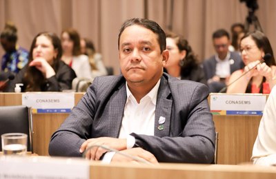 Rodrigo Buarque diz que pactuações na CIT refletem em ganhos para os municípios do país