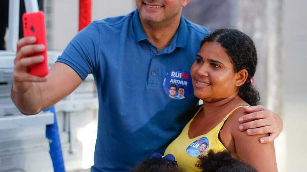 Rui Palmeira destaca principais propostas para o governo de Alagoas