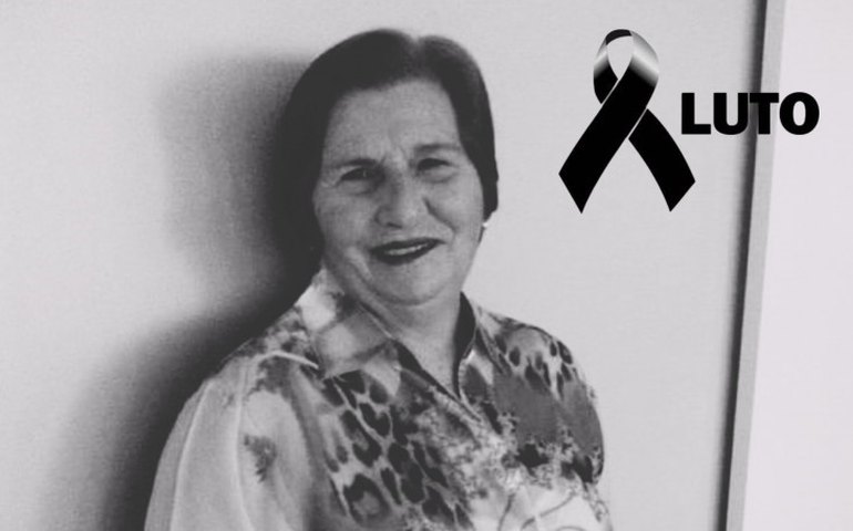 NOTA DE FALECIMENTO - Solange Casado Gama