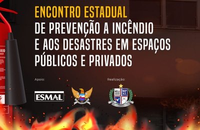 Ministério Público promoverá encontro estadual de prevenção a incêndio em espaços públicos e privados
