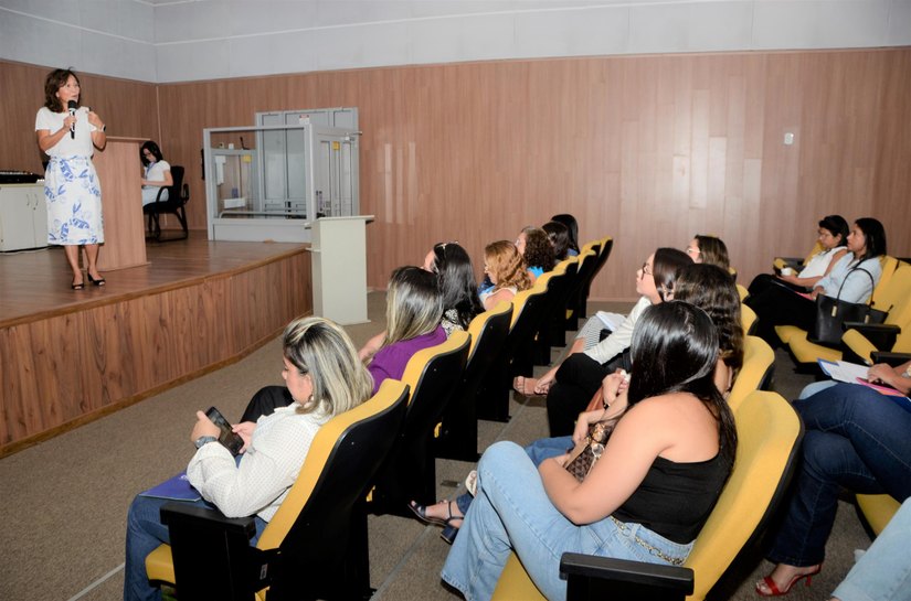 Sesau discute estratégias para transporte neonatal seguro durante o IV Fórum Perinatal