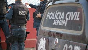 Polícia Civil de Sergipe / Foto: Foto: SSP/SE