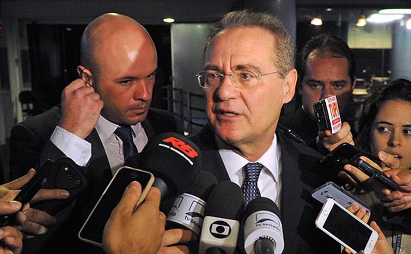 Renan anuncia mudança na análise de emendas às medidas provisórias
