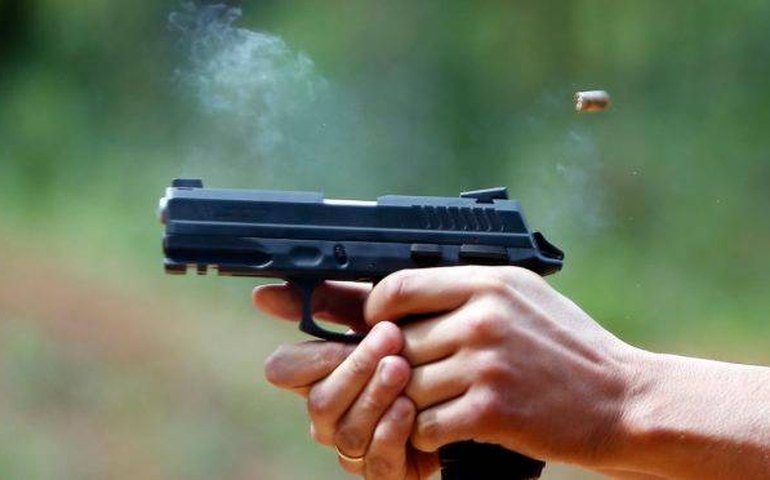 Empresa confirma tiros contra frota de caminhões em rodovia no Pará