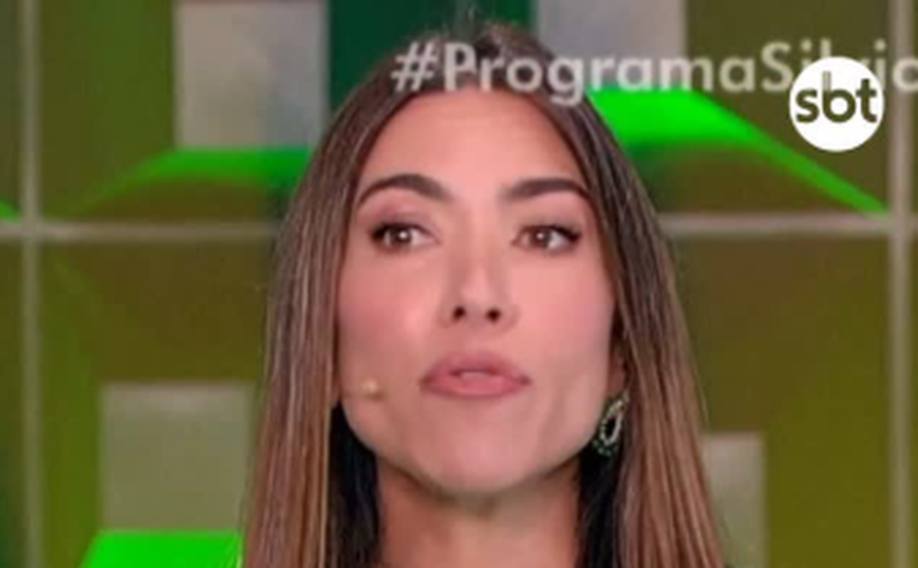 SBT dá prêmio de R$ 1 milhão em programa de Patrícia Abravanel