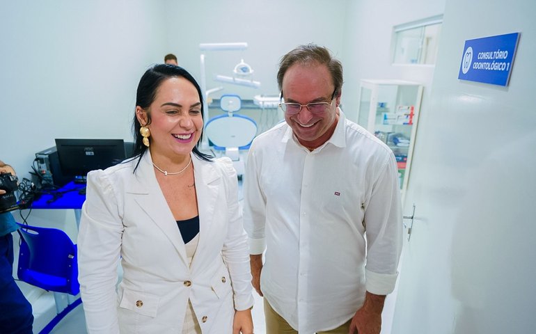 Novo 5º Centro: Prefeitura amplia e entrega uma das mais importantes Unidades de Saúde de Arapiraca