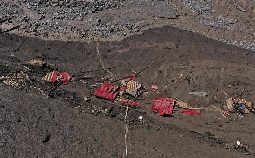 Deslizamento de terra mata pelo menos seis pessoas na Geórgia