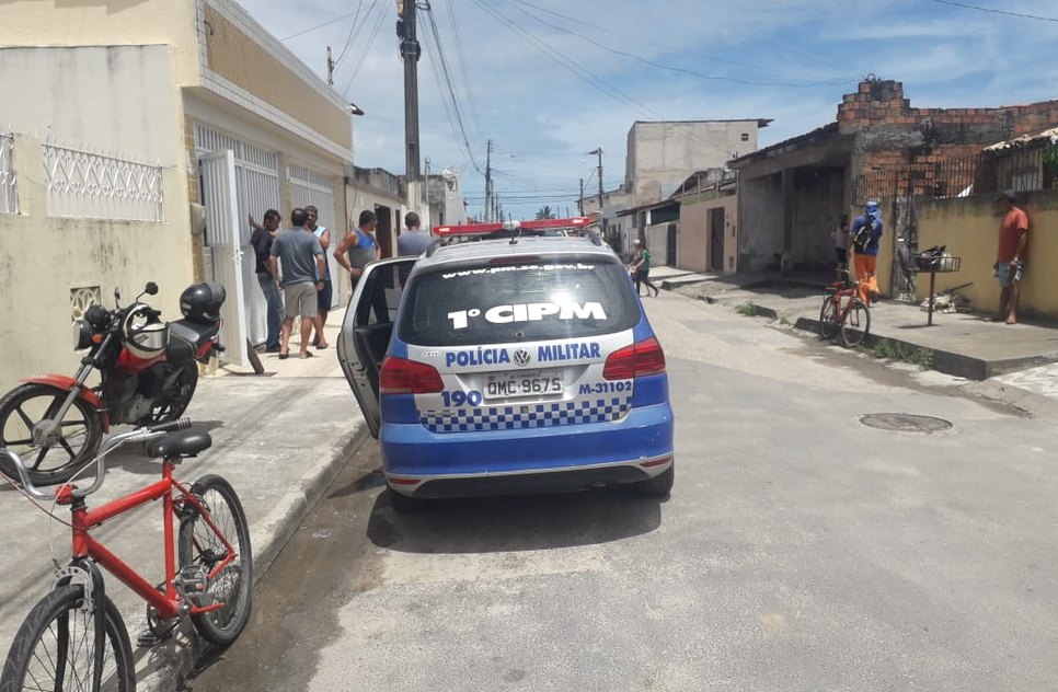 POLÍCIA SÃO CRICAS / Foto: SSP/SE