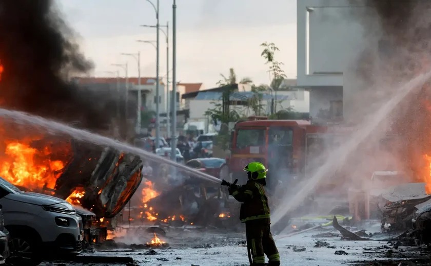 Itamarty chama de 'intolerável' ataques a tiros contra palestinos que buscavam ajuda humanitária