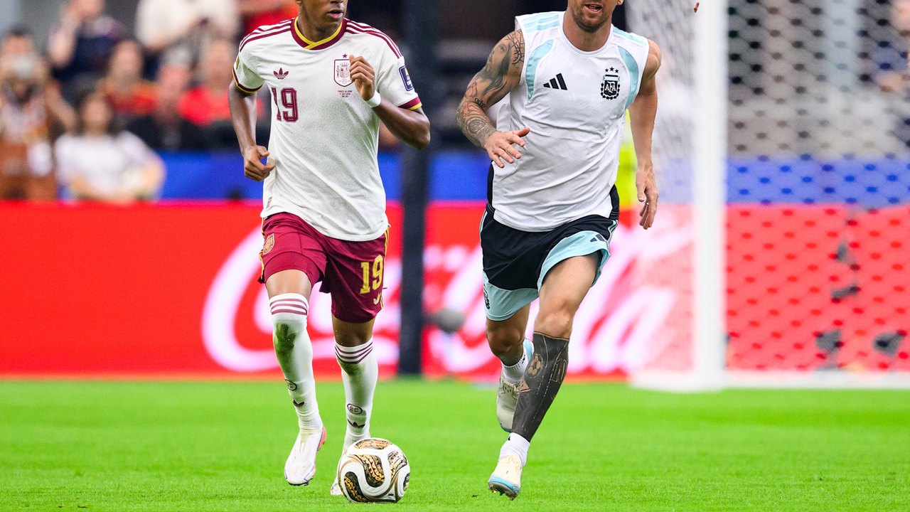 Argentina e Espanha disputam final da Copa do Mundo 2026