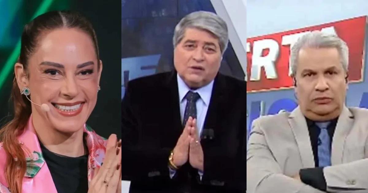 Apresentadores que disputarão as eleições de 2026 têm até esta terça (30) para deixar rádio e TV