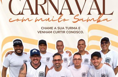Samba da Pracinha recebe idosos assistidos por abrigo em Maceió no próximo sábado (28)