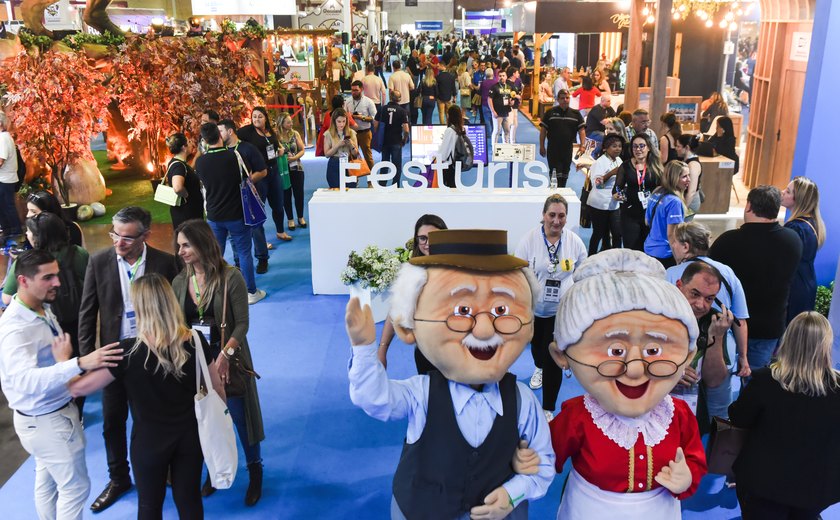 Festuris Gramado com 34 anos de inovação no turismo
