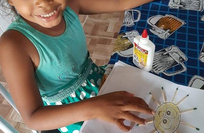 Com trilhas de aprendizagem, Educação de Santana do Mundaú leva conhecimento aos alunos da rede municipal neste período de isolamento