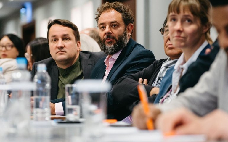 Seria bom organizar o próximo Intervision no Brasil, diz Cacá Machado à Sputnik