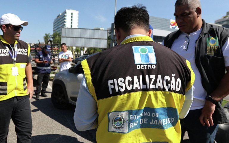 ANP determina interdição total da Refit, antiga refinaria de Manguinhos