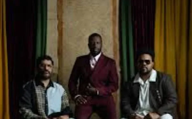 Entre Brasil e Portugal, ‘Criolo, Amaro & Dino’ junta expoentes do rap, do jazz e da música africana