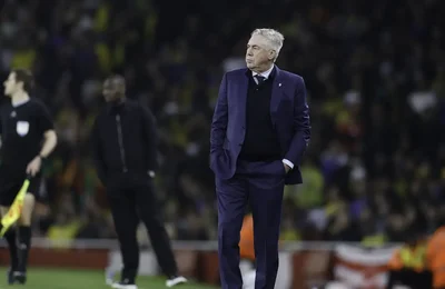 Ancelotti prevê que Brasil fará Copa do Mundo de alto nível