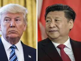 Trump afirma que visitará China no início do próximo ano