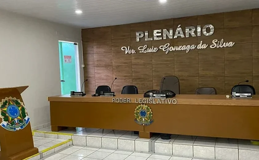 MP-AL abre inquérito para apurar criação de cargos comissionados na Câmara de Craíbas