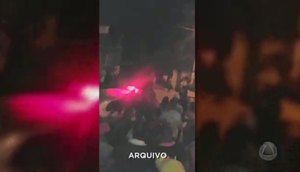 Cavalgada em brejo grande