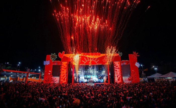 Traipu em contagem regressiva: Festival Primaverão se aproxima com novidades e estrutura reforçada