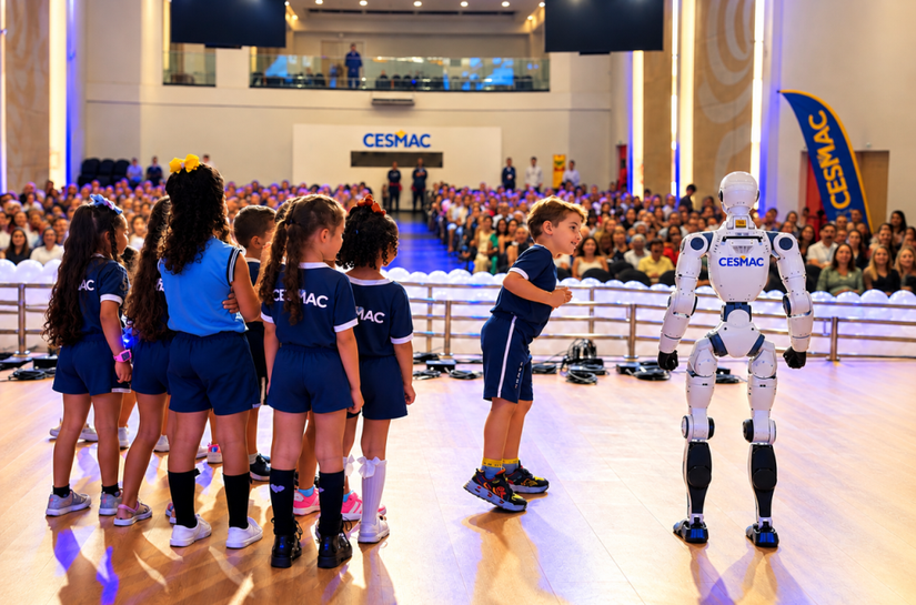 Projeto Crescer celebra 30 anos de histórias, amor e transformação social em evento emocionante no Cesmac
