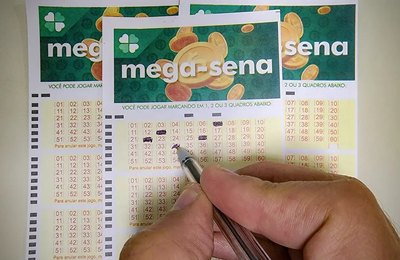 Mega-Sena sem ganhadores e próximo sorteio estimado em R$ 40 milhões
