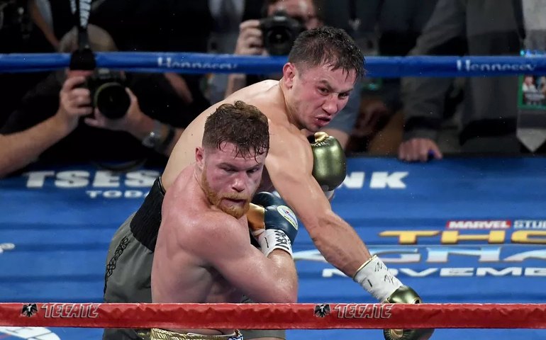 Canelo e GGG se enfrentam sábado pela terceira vez e prometem nocaute