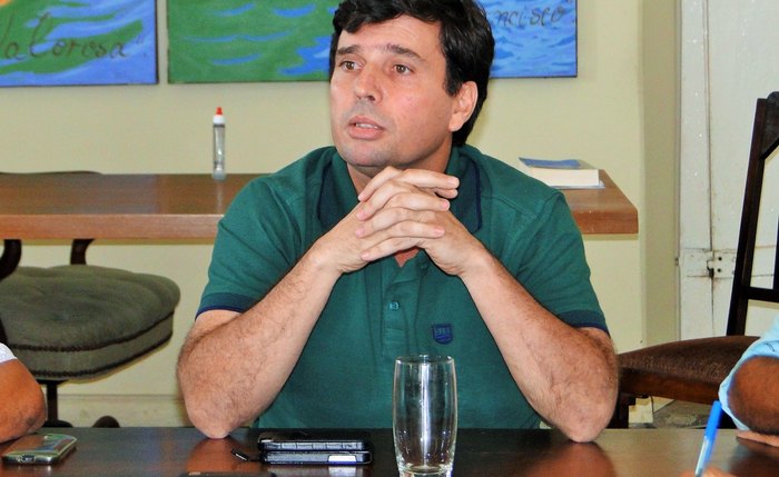 O prefeito de Penedo, Marcius Beltrão - Foto: Divulgação