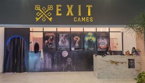 Exit Games inaugura no RioMar Aracaju / Foto: Foto: Assessoria de Comunicação