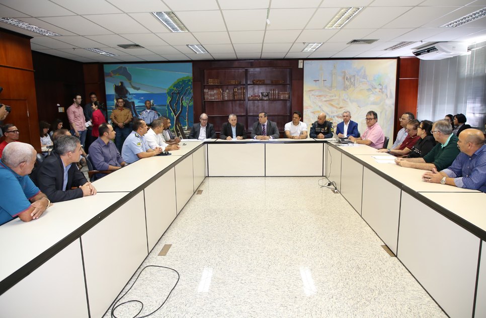 TAG SUBSÍDIOS / Foto: DICOM/TCE
