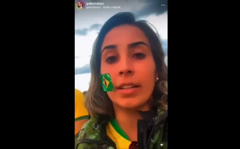 Jovem arapiraquense está entre as presas por terrorismo em Brasília