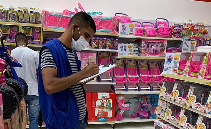 Pesquisa busca ajudar pais na escolha de presentes para os filhos Pesquisa busca ajudar pais na escolha de presentes para os filhos