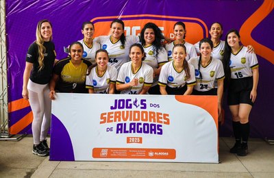 Polícia Civil conquista medalhas nos Jogos dos Servidores Públicos